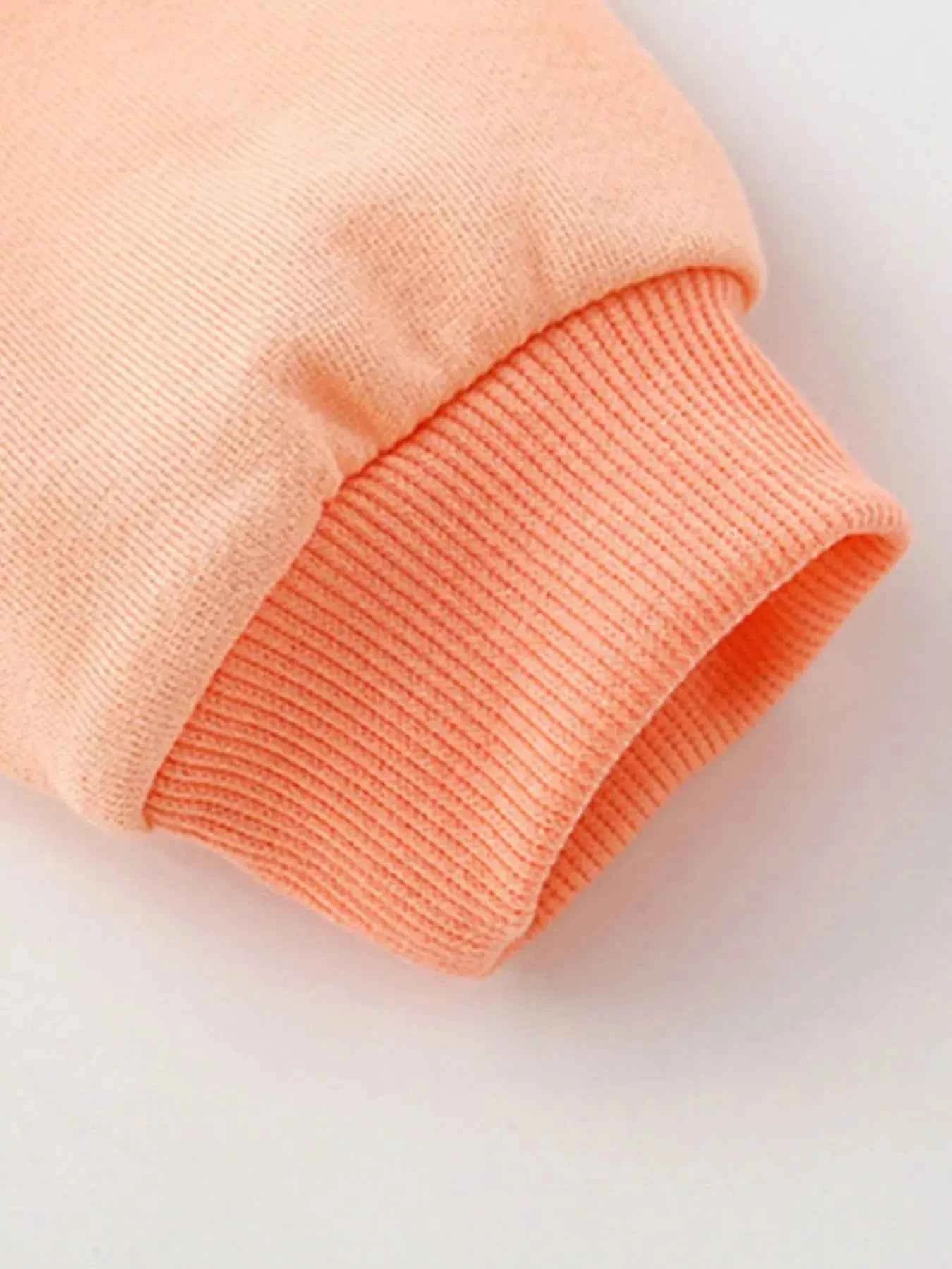 Children's Bird Graphic Crew Neck Sweatshirt