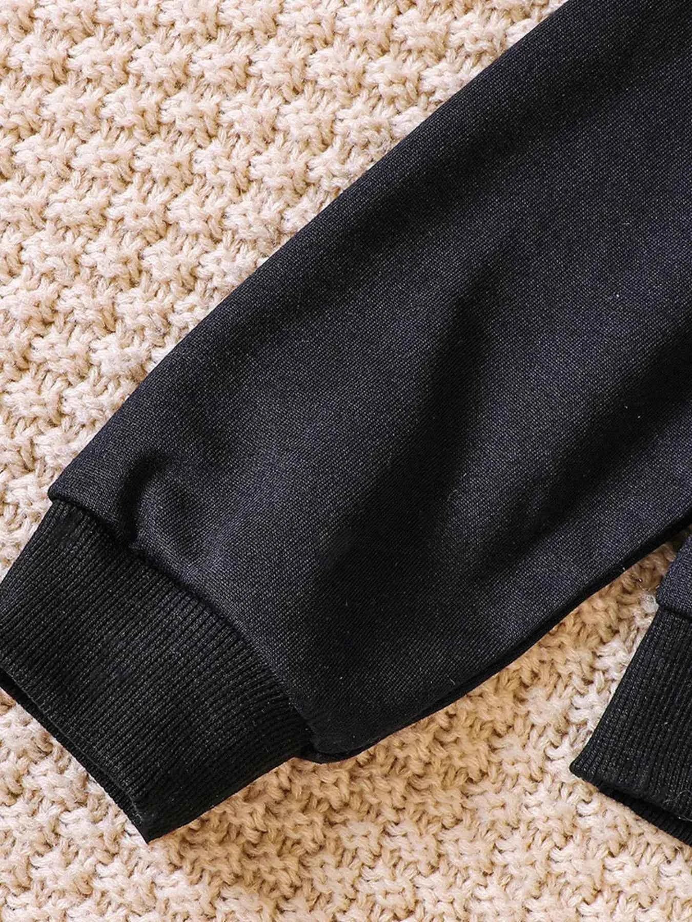 Children's Graphic Crew Neck Sweatshirt