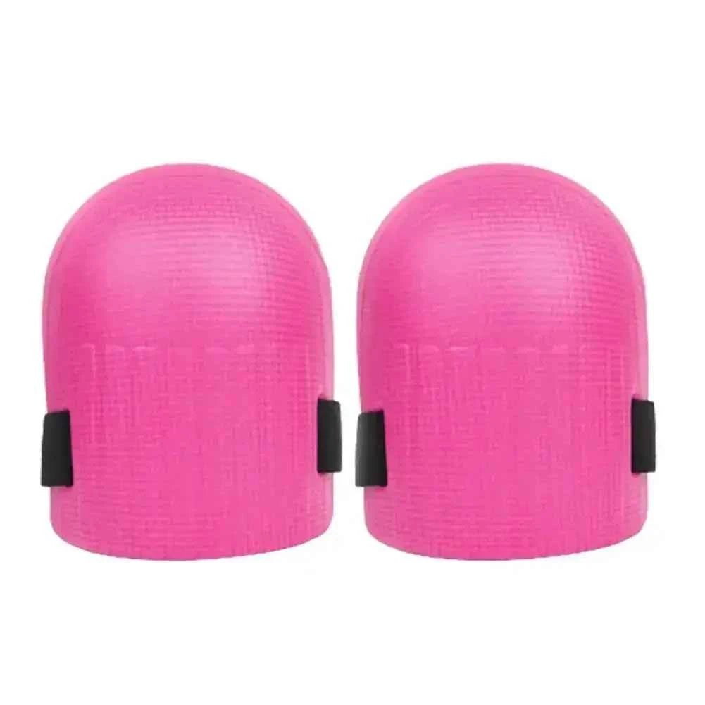 1Pair Knee Protection Pad Job Tools Tile Mud Worker Knee Paste Floor Garden Moisture Tool Brick Thickening Artifacts Work