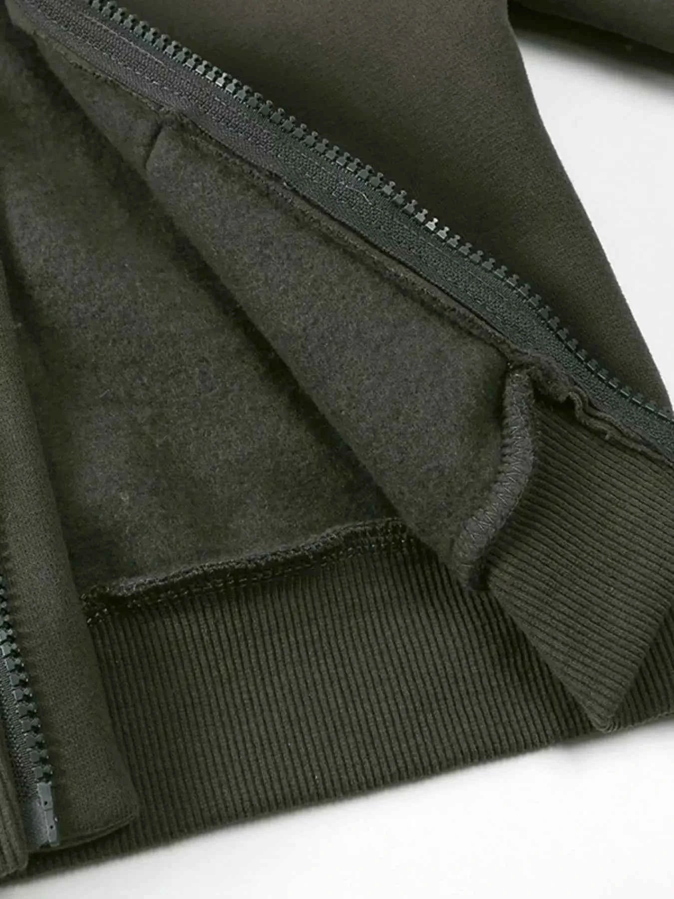 Children's Halloween Skeleton Zip-Up Hoodie