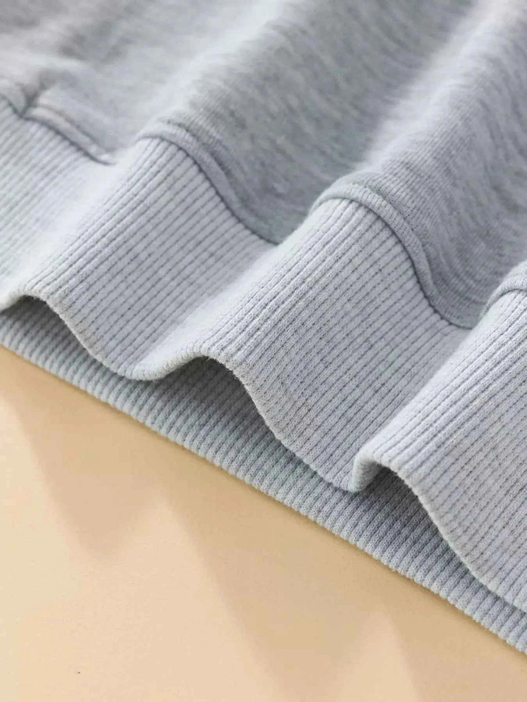 Children's Dinosaur Museum Graphic Crew Neck Sweatshirt