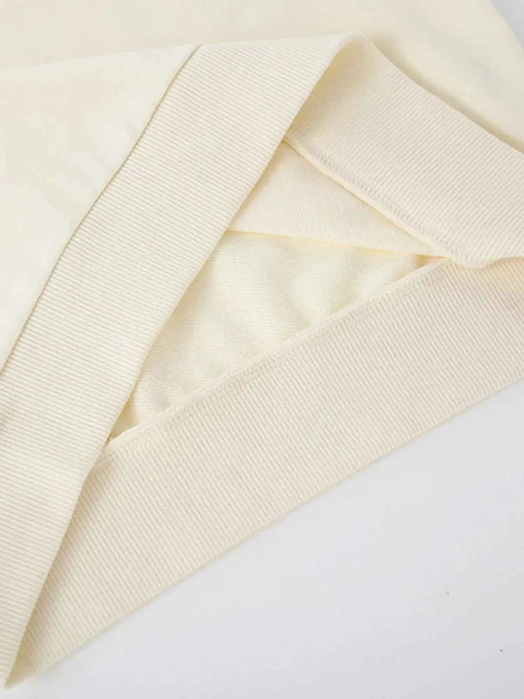 Children's Casual Solid Color Crew Neck Sweatshirt