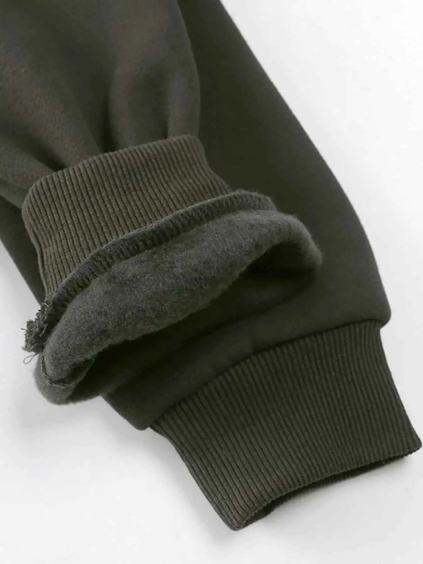 Children's Halloween Skeleton Zip-Up Hoodie