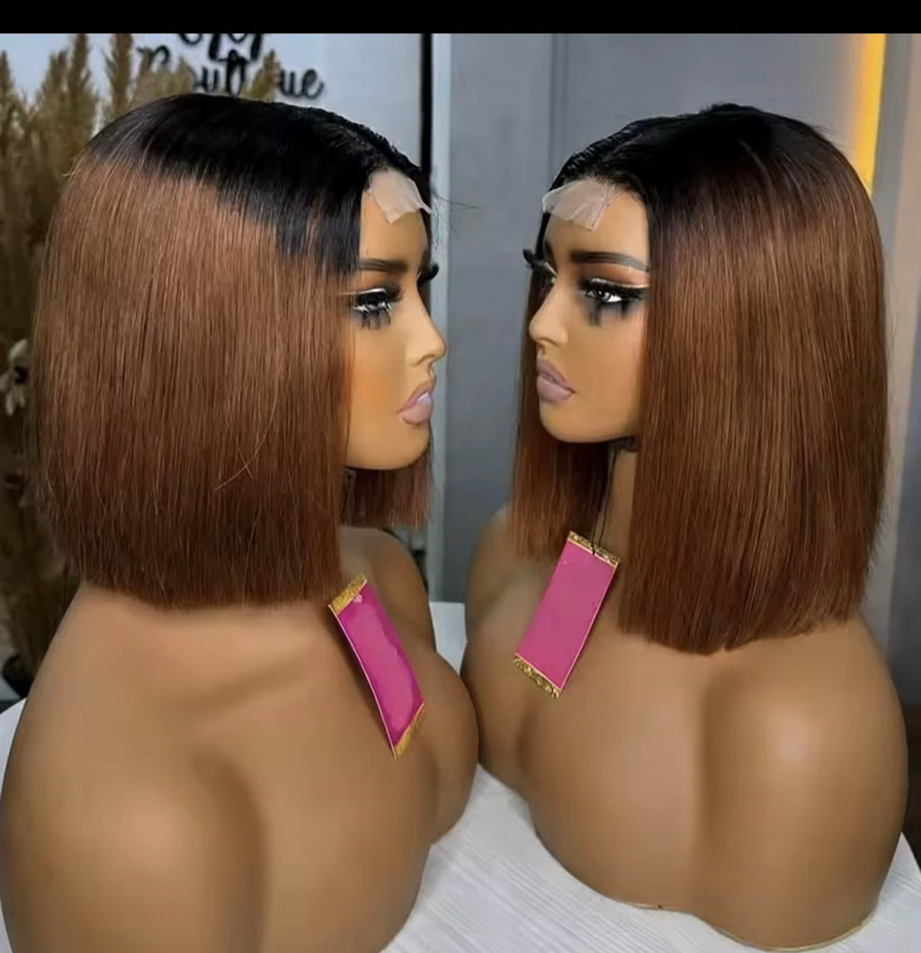 10 inches bone straight - Triple D lifestyle & beauty 2