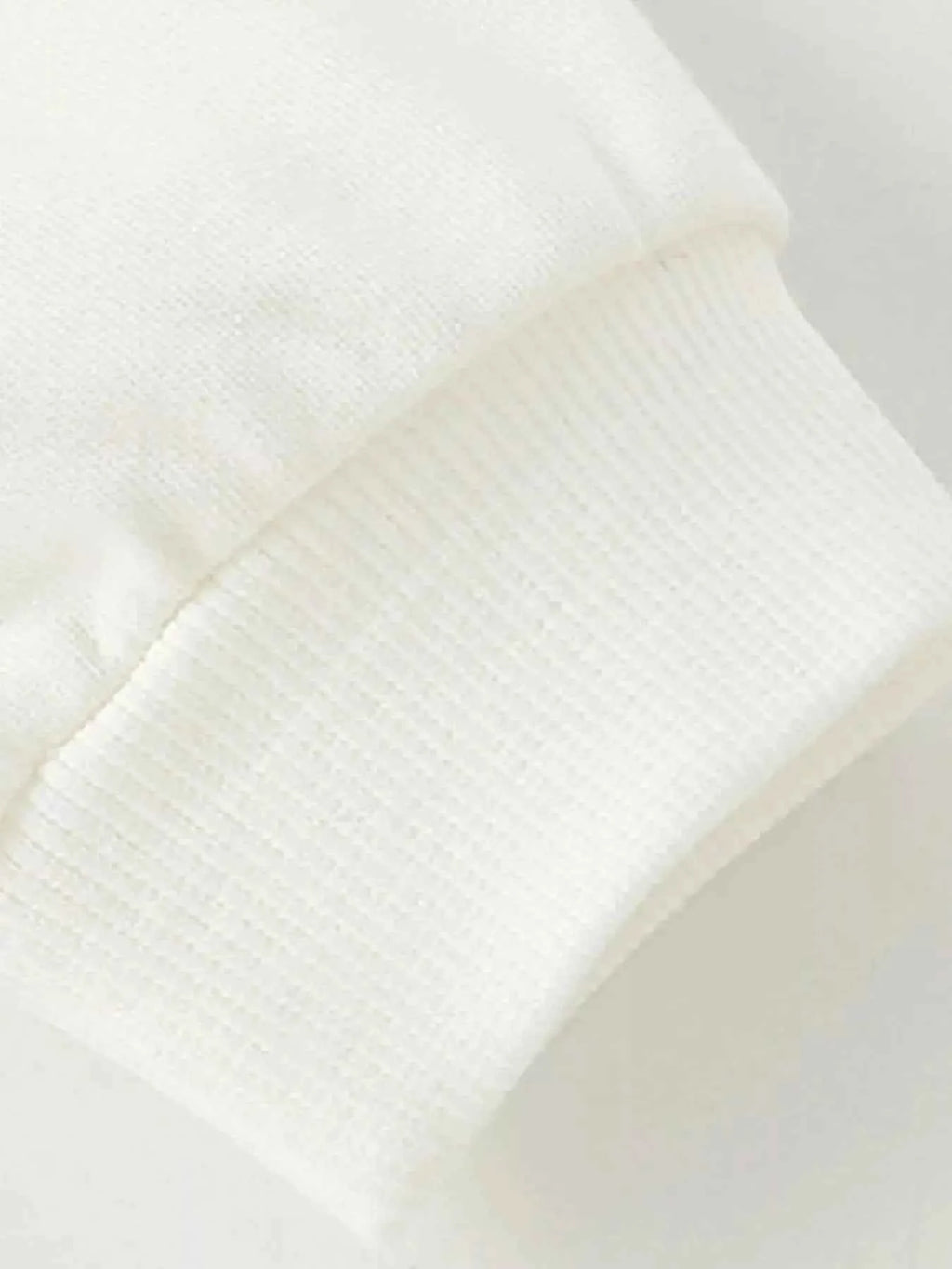 Children's Butterfly Graphic Crew Neck Sweatshirt