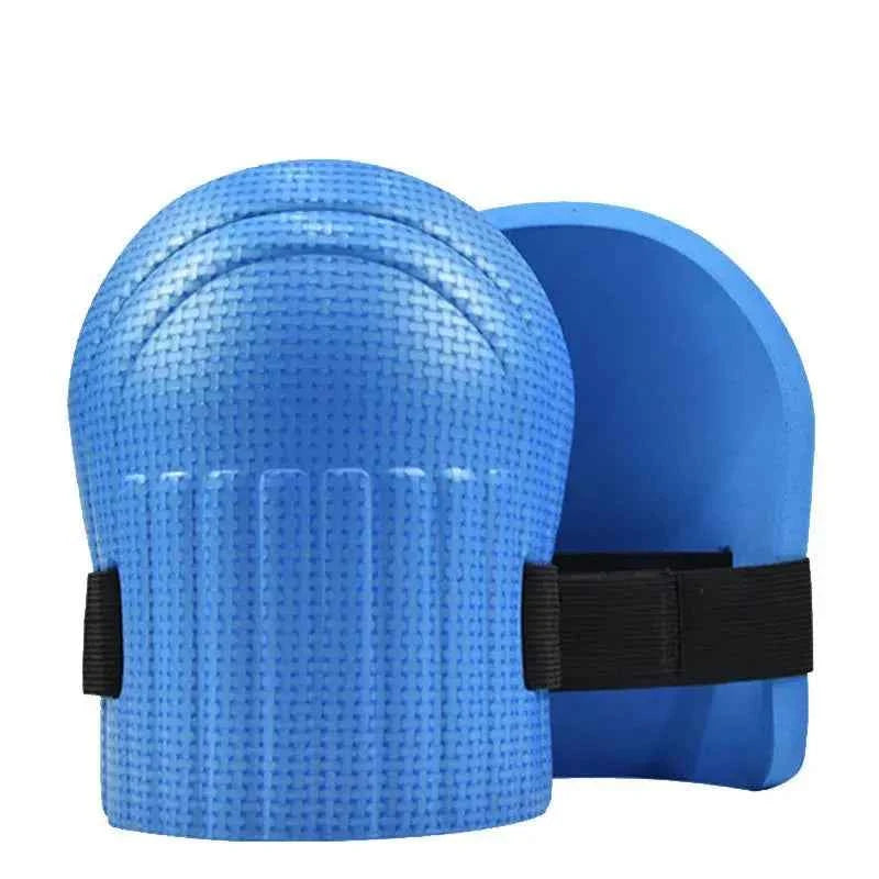 1-5pair Knee Protection Pad Tile Mud Workers Knee Paste Floor Brick Artifacts Moisture Thickening Brick Garden Manual Work Tools