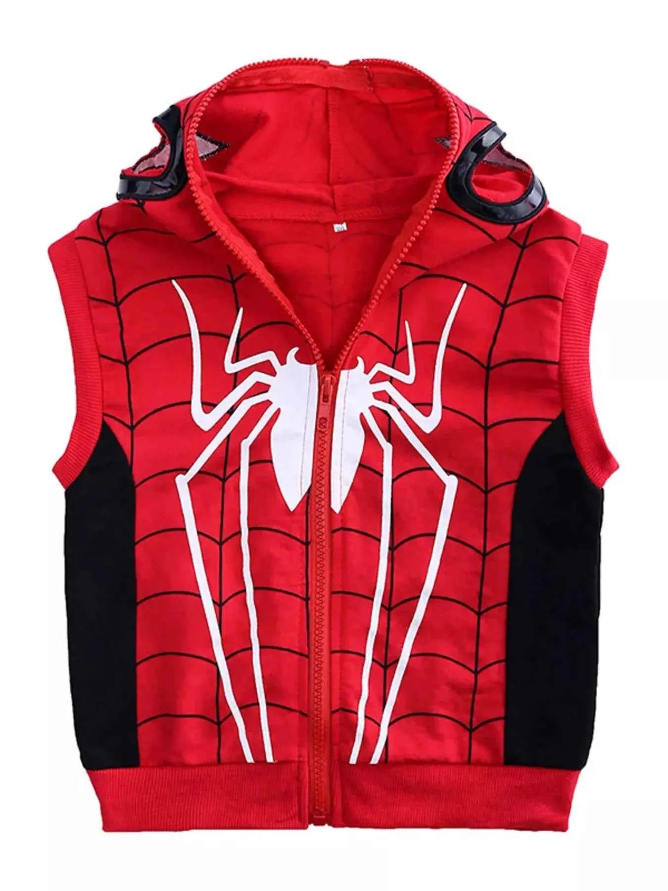 Children's Spiderman 3-Piece Outfit Set