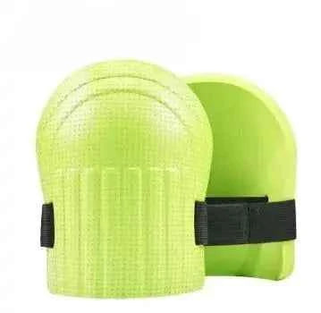 1pair Knee Protection Pad Tile Mud Workers Knee Paste Floor Brick Artifacts Moisture Thickening Brick Garden Manual Work Tools