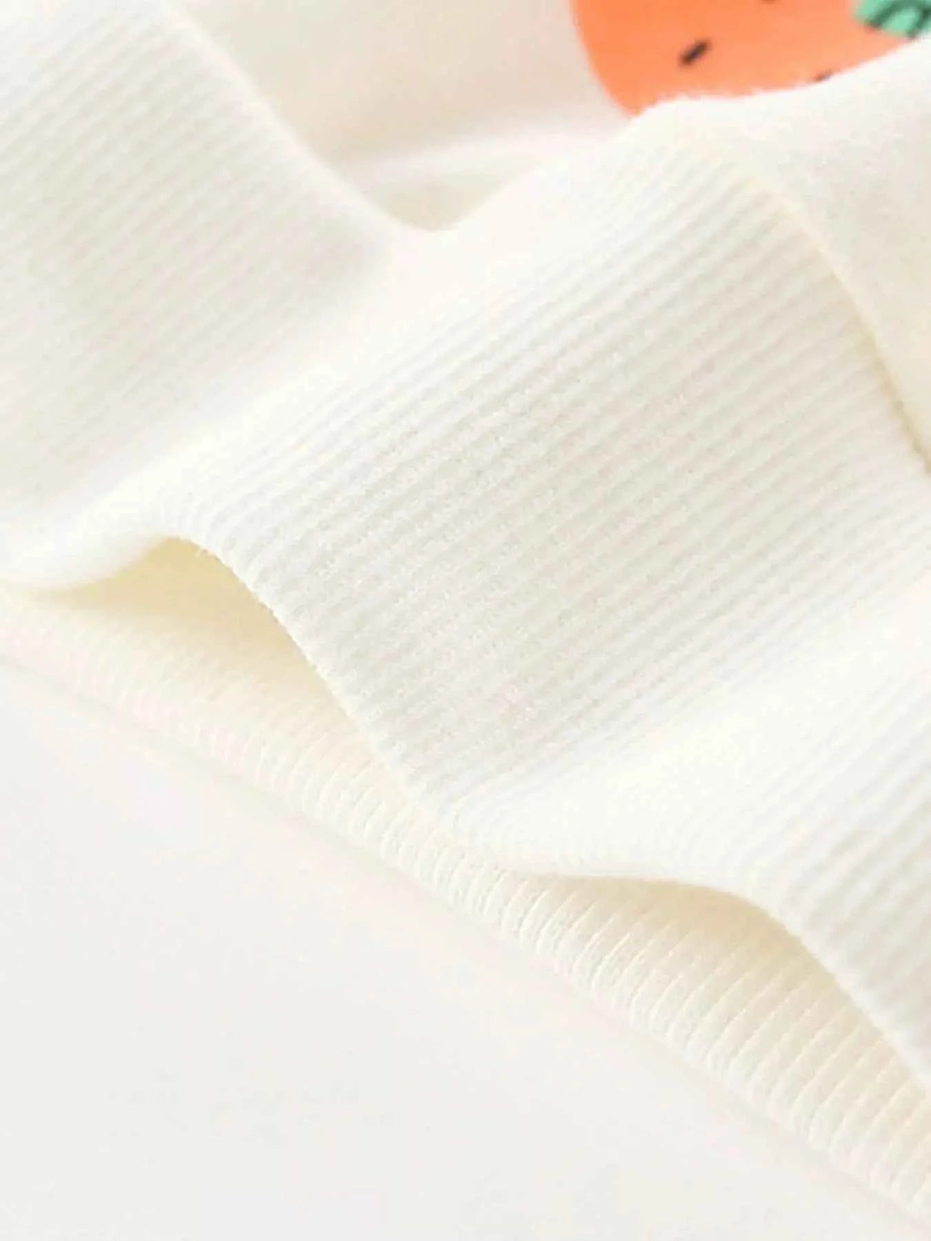 Children's Elephant Crew Neck Sweatshirt