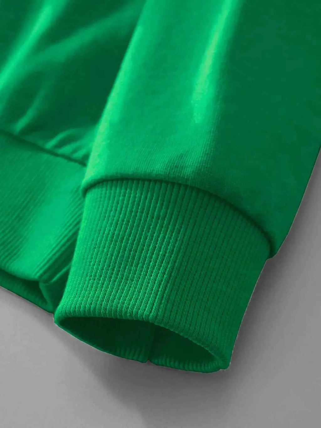 Children's Christmas Reindeer Graphic Crew Neck Sweatshirt