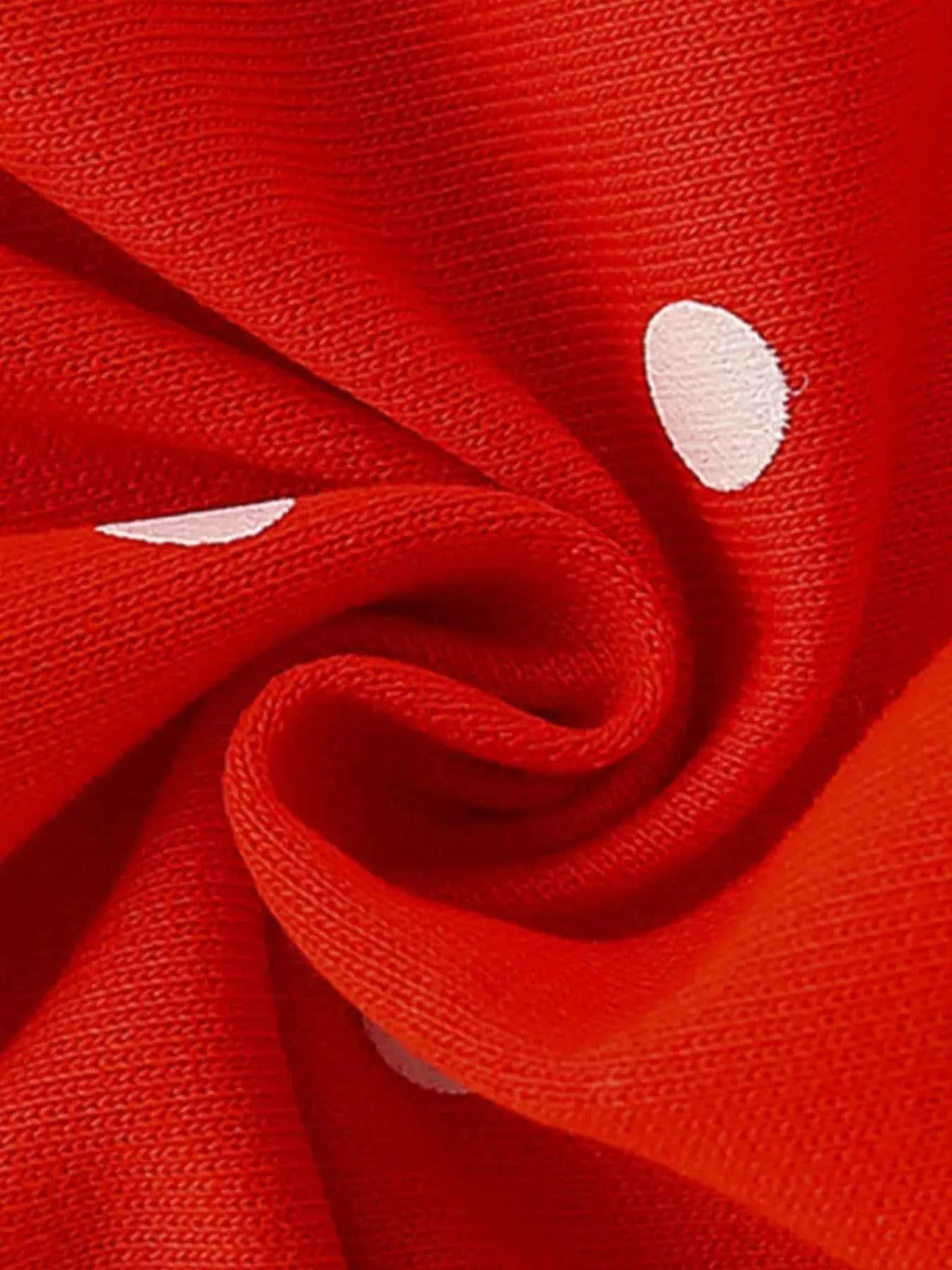 Children's Cute Cat Crew Neck Sweatshirt