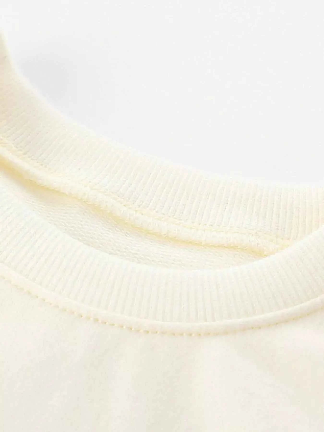 Children's Elephant Crew Neck Sweatshirt