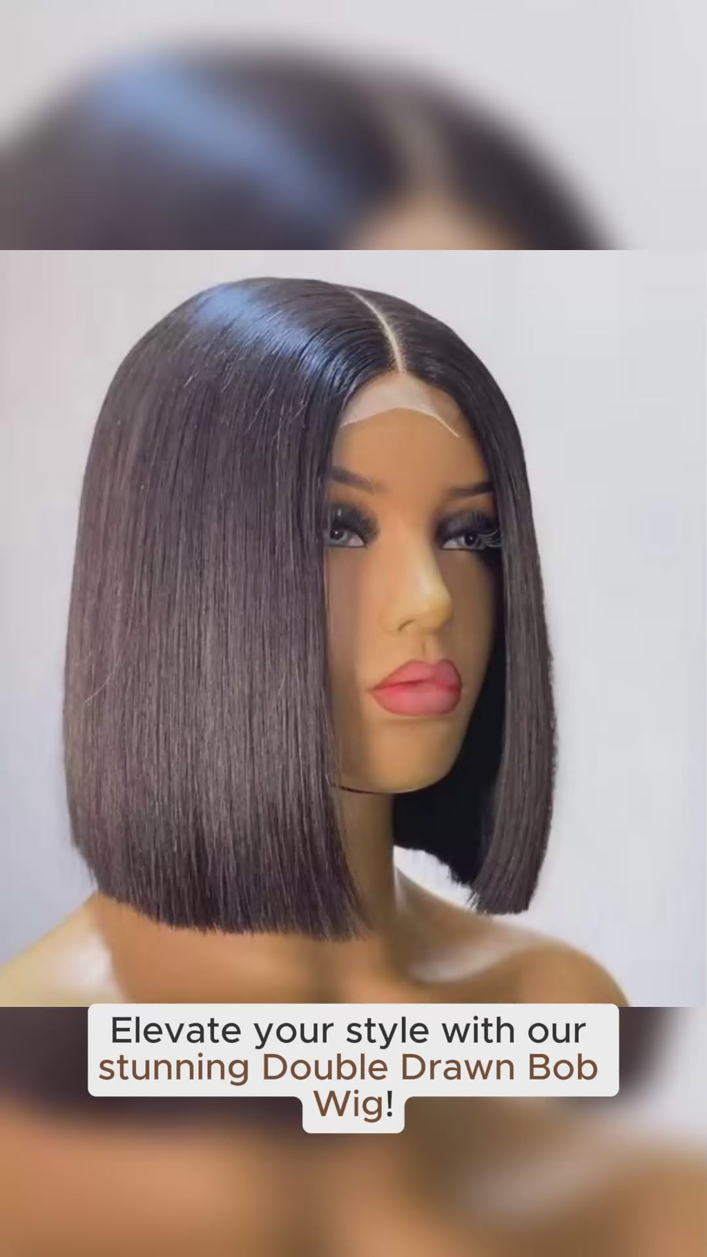 100% human hair wigs