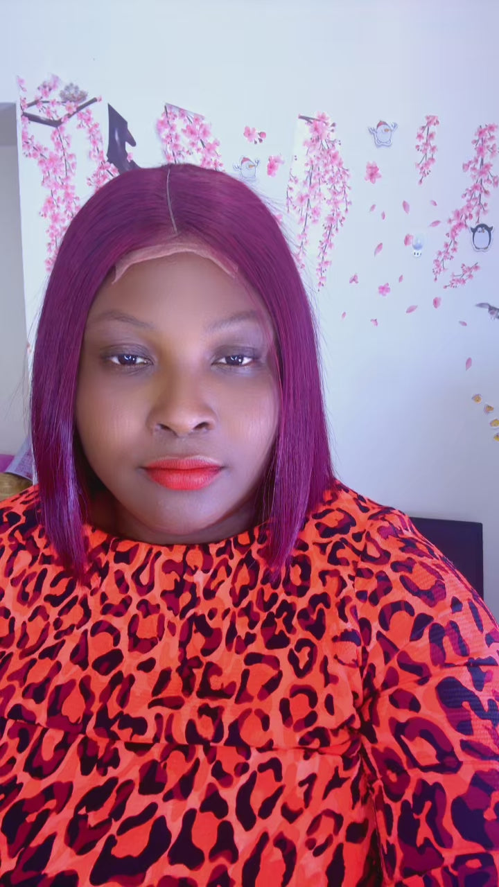 100% human hair wigs